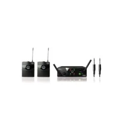 AKG WMS 40 Mini 2 Wireless Instrument Set
