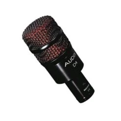 Audix D4 Drum And Instrument Microphone