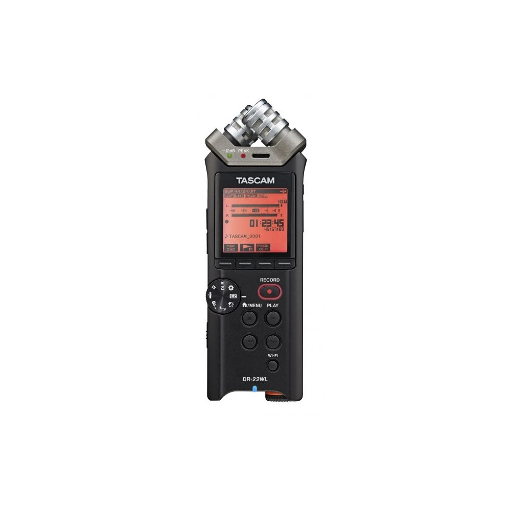 Tascam DR22 WL Digital Portable Recorder