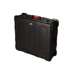 Gator Mixer & Equipment Case With TSA Locks (22" X 25" X 8")