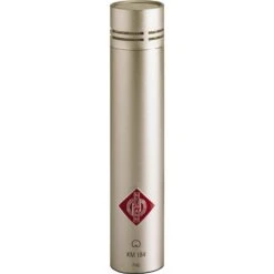 Neumann KM 184 Condenser Microphone In Nickel