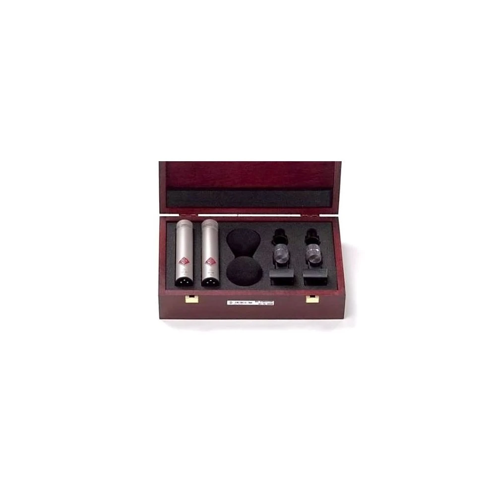 Neumann KM184 Recording Microphone Stereo Set