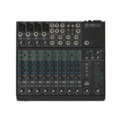 Mackie 1202VLZ4 12 Channel Compact Mixing Desk