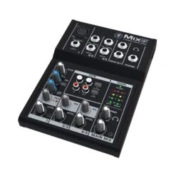 Mackie Mix5 5-Channel Compact Mixer
