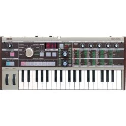 Korg Microkorg Synthesizer And Vocoder