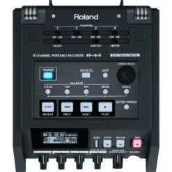 Roland R-44E Compact Portable Field Recorder