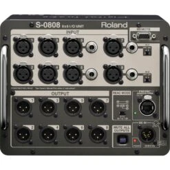 Roland S-0808 8 X 8 Input / Output Unit