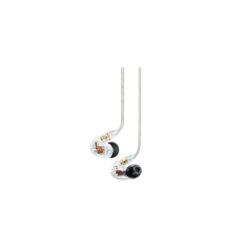 Shure SE425 In Ear Headphones - Clear