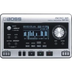 Boss Micro BR-80 Portable Digital Recorder