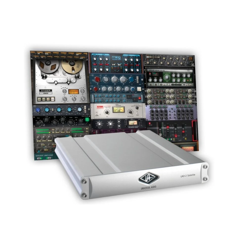 B-Stock Universal Audio UAD-2 Satellite Quad Core