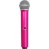 Shure BLX PG58 Handle In Pink