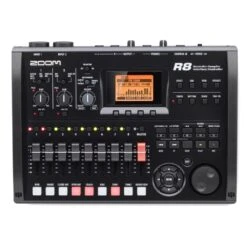 Zoom R8 Portable Digital Recorder & Audio Interface
